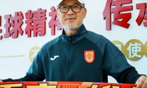 故人回归！张外龙出任重庆铜梁龙主帅 带队全力冲超