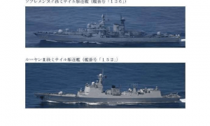 福建舰低调的可怕，日本网友都感到不可思议：这一幕实在不寻常！