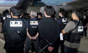 柬埔寨电诈园瞄上韩国人,开设“韩国专场”