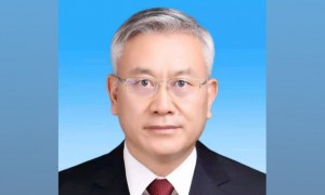 甘肃酒泉市市长唐培宏拟任市(州)党委书记