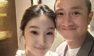 马伊琍大女儿晒与姥姥合照显乖巧!长得超像爸爸文章