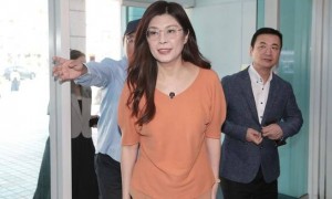 郑丽文今日就任国民党主席